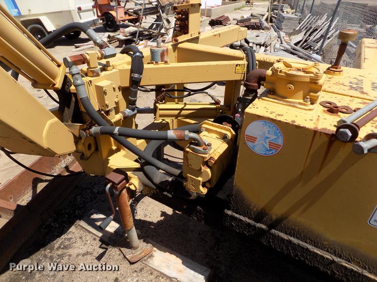 image for item FG9358 Tiger boom flail mower