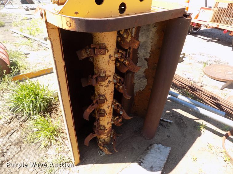 image for item FG9358 Tiger boom flail mower