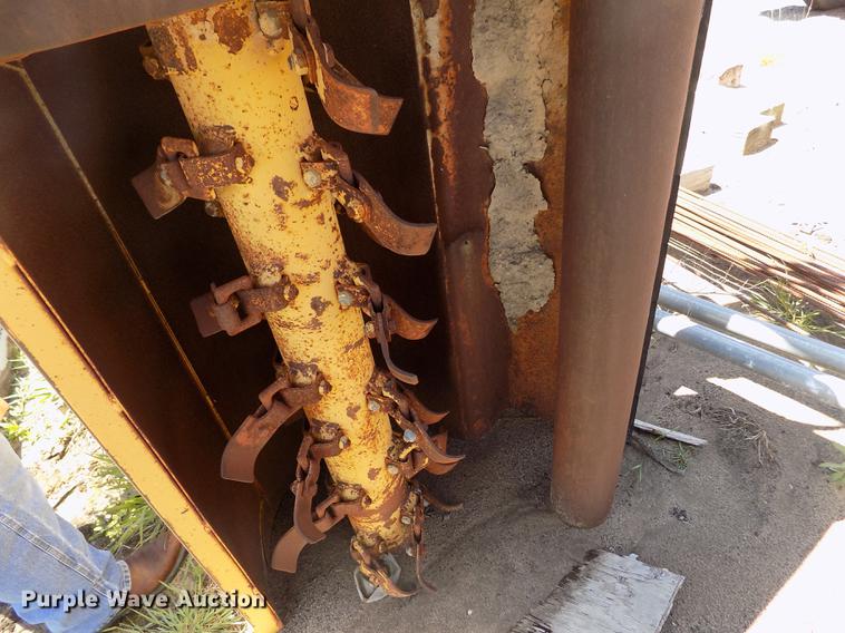 image for item FG9358 Tiger boom flail mower