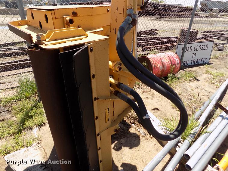 image for item FG9358 Tiger boom flail mower