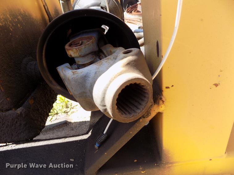 image for item FG9358 Tiger boom flail mower