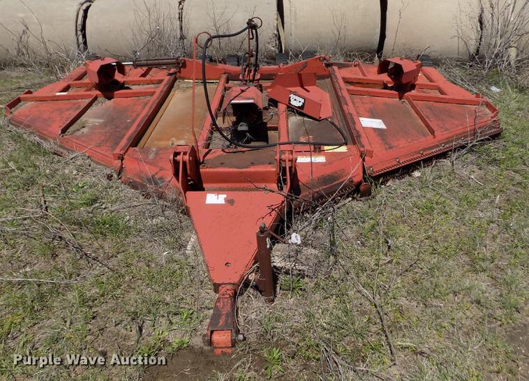 image for item FG9361 Rhino 15M batwing rotary mower