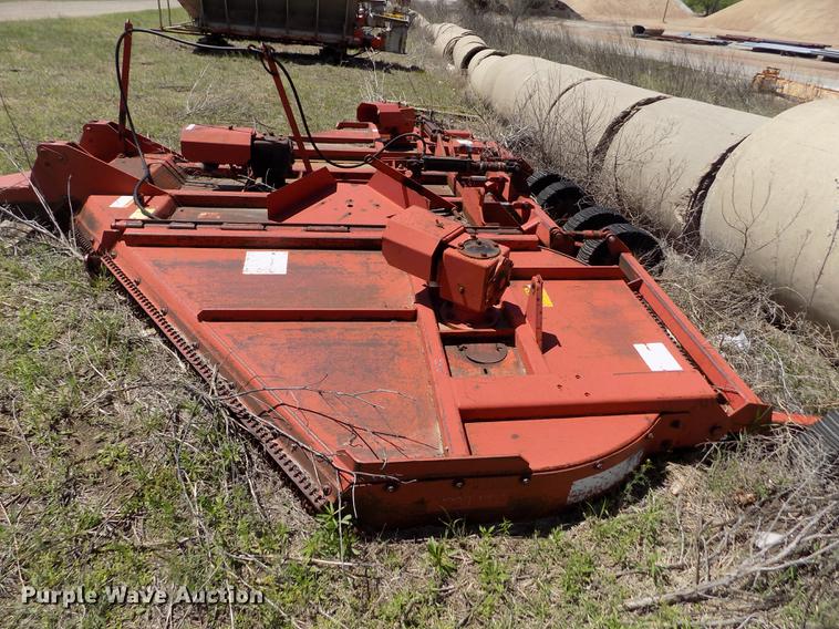 image for item FG9361 Rhino 15M batwing rotary mower