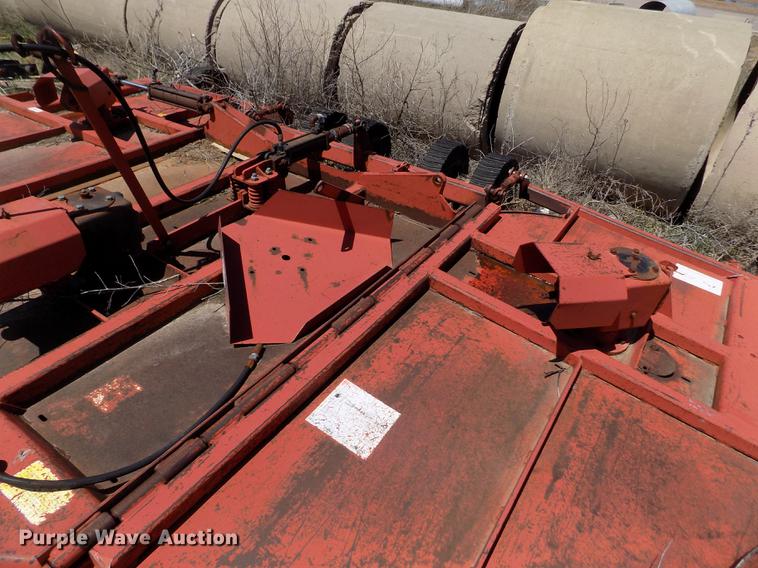 image for item FG9361 Rhino 15M batwing rotary mower