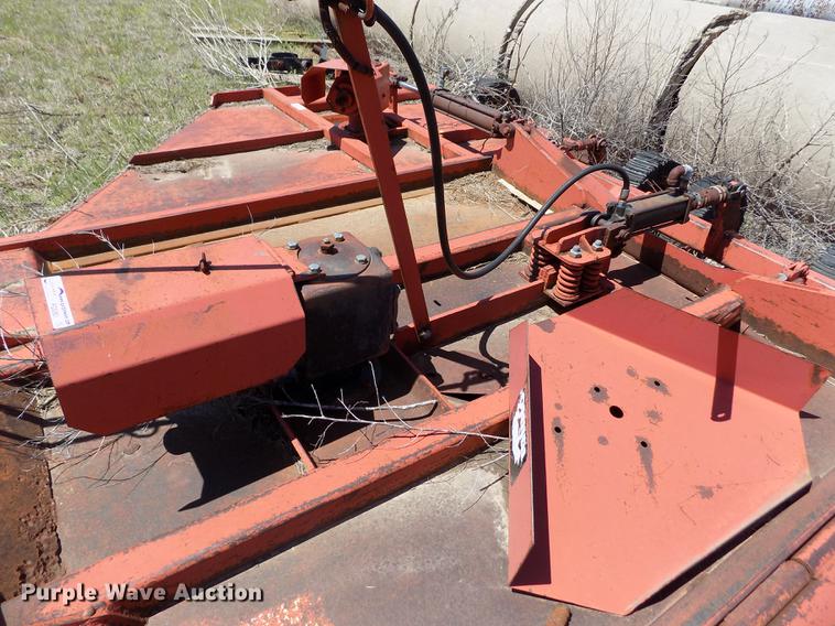 image for item FG9361 Rhino 15M batwing rotary mower