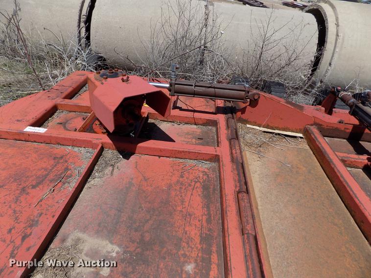 image for item FG9361 Rhino 15M batwing rotary mower