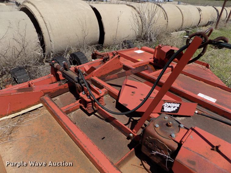 image for item FG9361 Rhino 15M batwing rotary mower