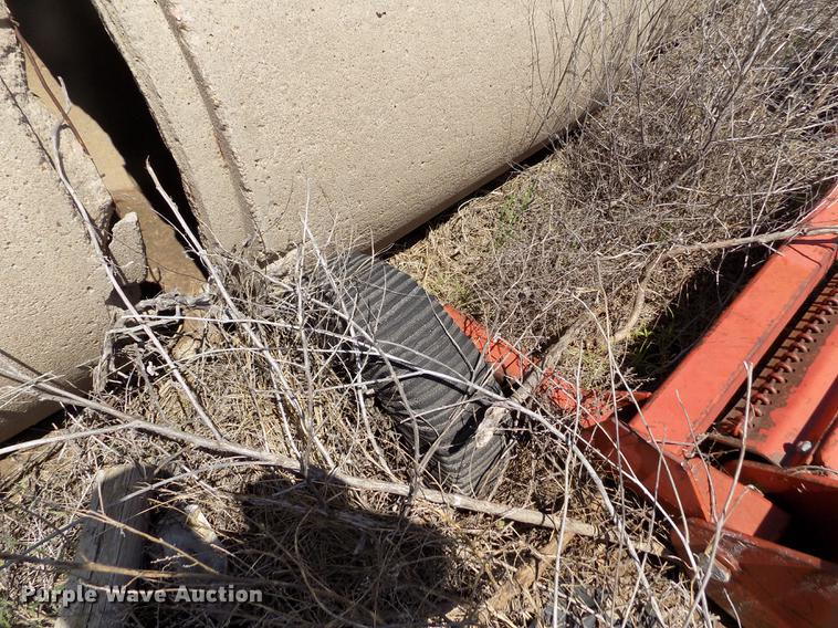 image for item FG9361 Rhino 15M batwing rotary mower