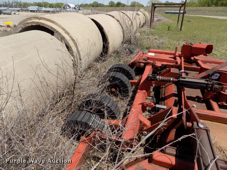 image for item FG9361 Rhino 15M batwing rotary mower