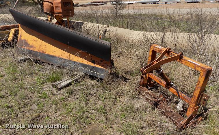 image for item FG9363 Coates SB121 snow plow