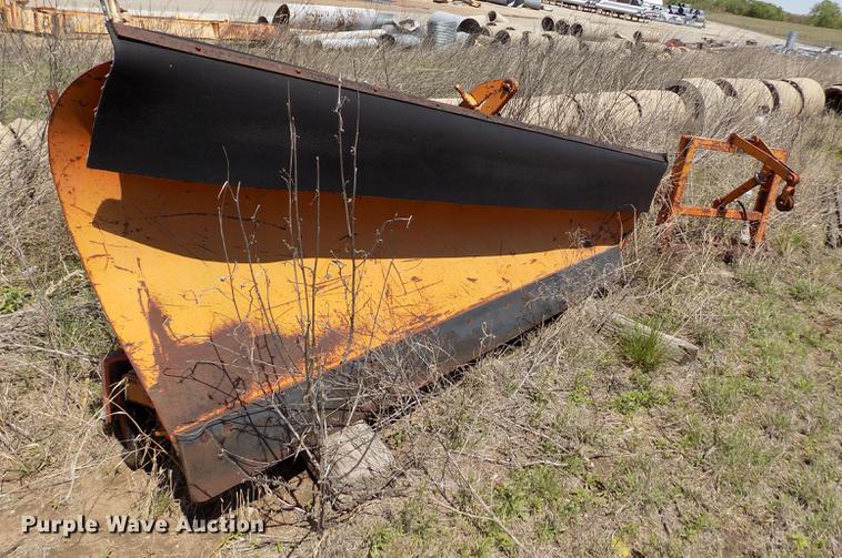 image for item FG9363 Coates SB121 snow plow