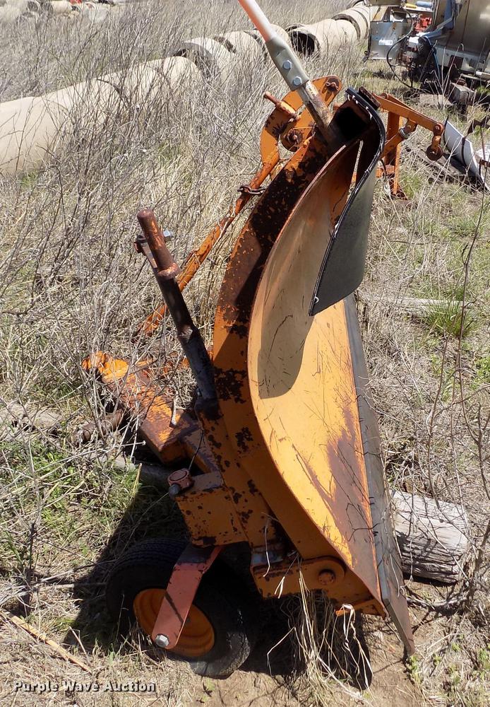 image for item FG9363 Coates SB121 snow plow