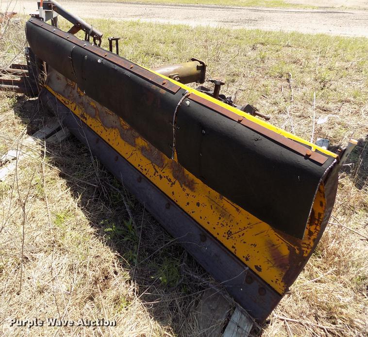 image for item FG9364 (2) Valk RV10160 snow plows