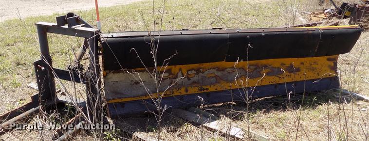 image for item FG9364 (2) Valk RV10160 snow plows