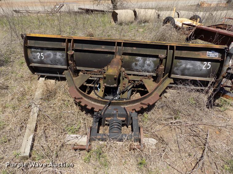 image for item FG9364 (2) Valk RV10160 snow plows