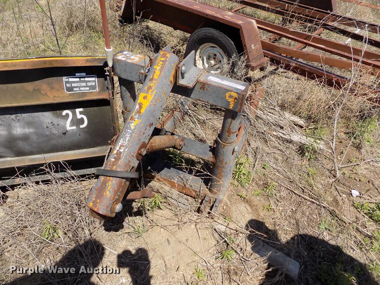 image for item FG9364 (2) Valk RV10160 snow plows