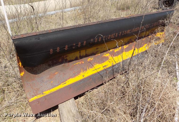 image for item FG9364 (2) Valk RV10160 snow plows