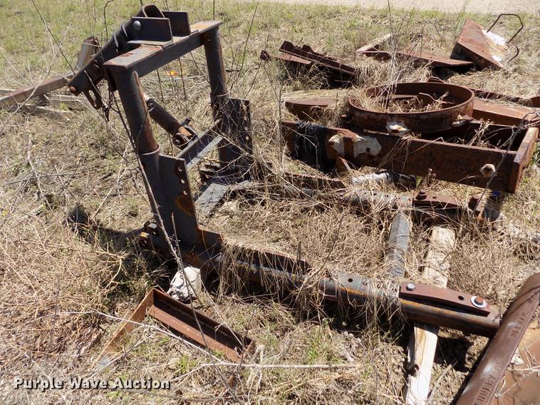 image for item FG9364 (2) Valk RV10160 snow plows