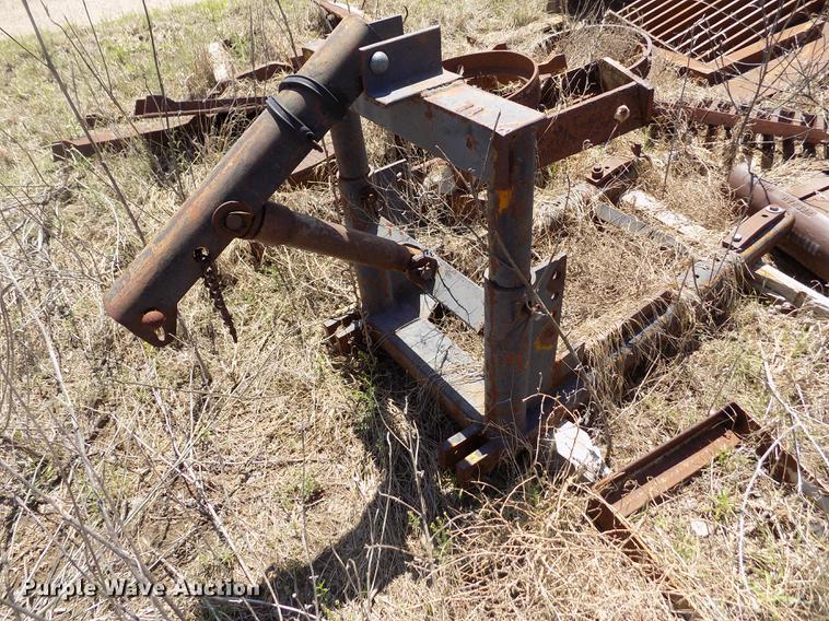 image for item FG9364 (2) Valk RV10160 snow plows