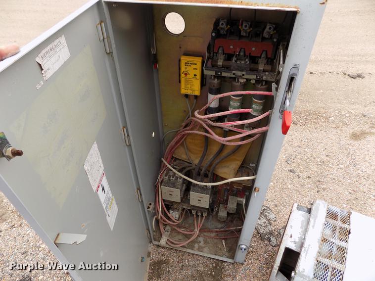 B&B electric motor in Bird City, KS Item FG9385 sold Purple Wave