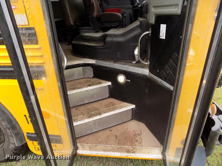 image for item FG9388 2012 Blue Bird All American school bus