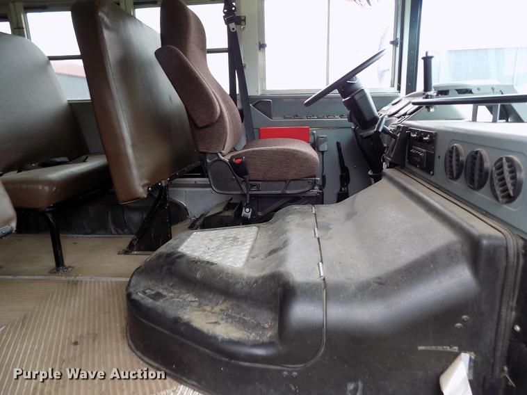 image for item FG9388 2012 Blue Bird All American school bus