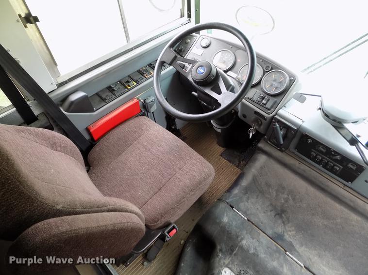 image for item FG9388 2012 Blue Bird All American school bus