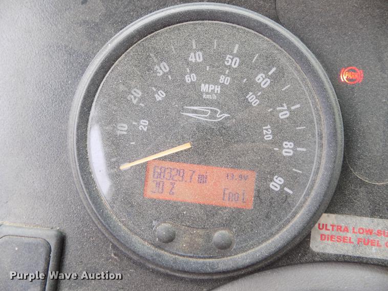 image for item FG9388 2012 Blue Bird All American school bus