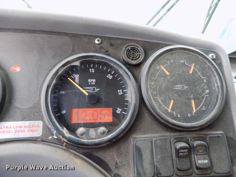 image for item FG9388 2012 Blue Bird All American school bus