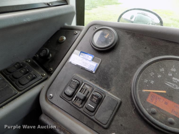 image for item FG9388 2012 Blue Bird All American school bus