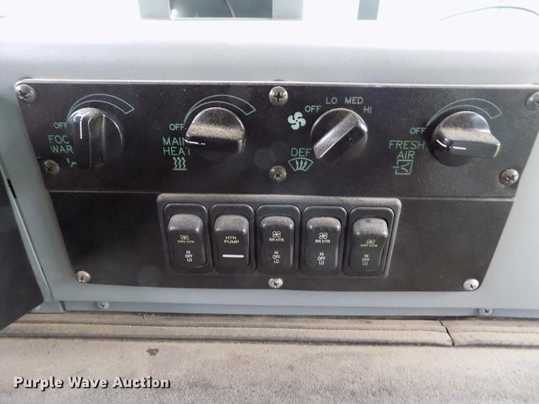 image for item FG9388 2012 Blue Bird All American school bus