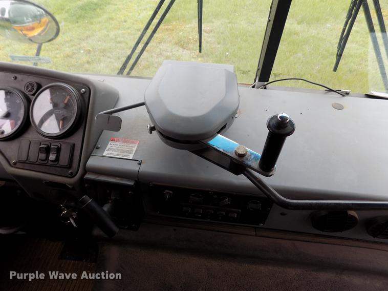 image for item FG9388 2012 Blue Bird All American school bus