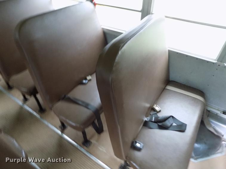 image for item FG9388 2012 Blue Bird All American school bus