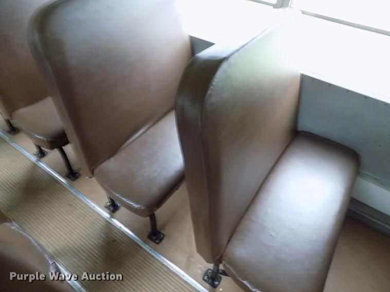 image for item FG9388 2012 Blue Bird All American school bus