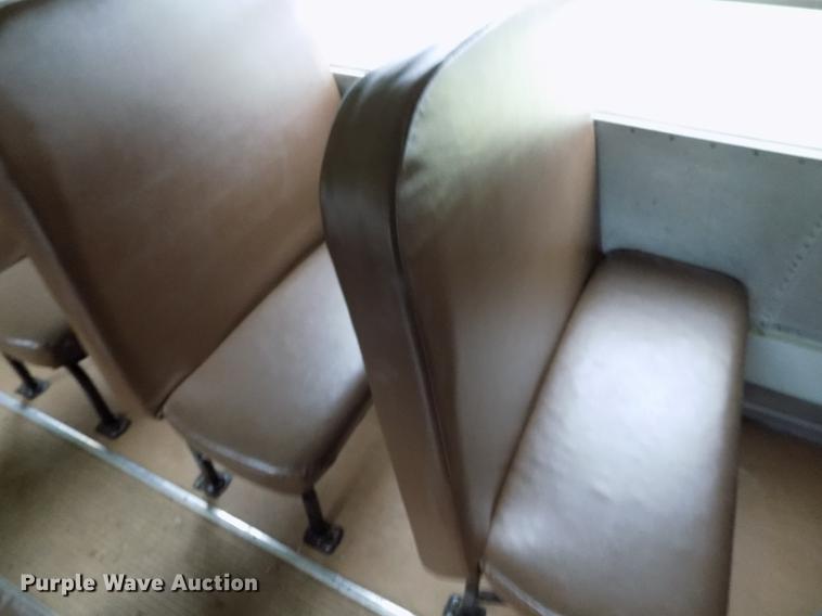 image for item FG9388 2012 Blue Bird All American school bus