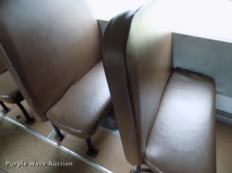 image for item FG9388 2012 Blue Bird All American school bus