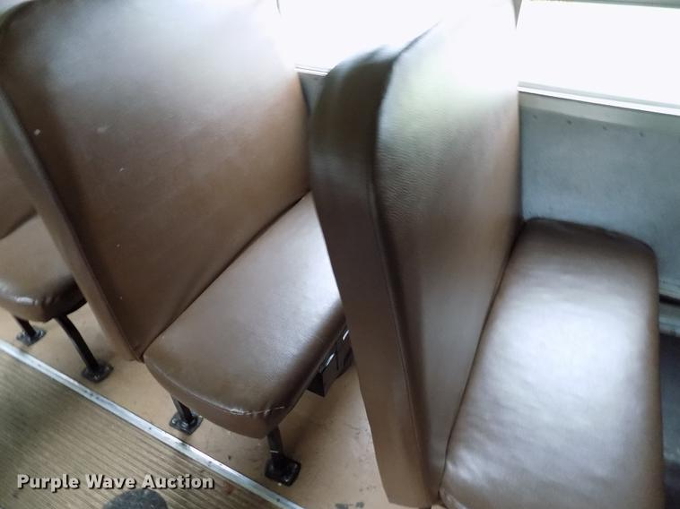 image for item FG9388 2012 Blue Bird All American school bus