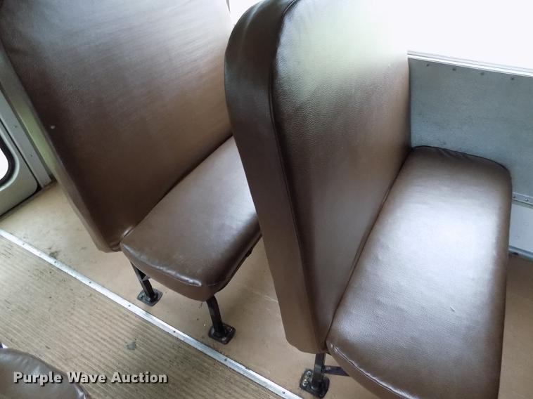 image for item FG9388 2012 Blue Bird All American school bus