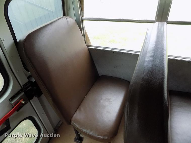 image for item FG9388 2012 Blue Bird All American school bus