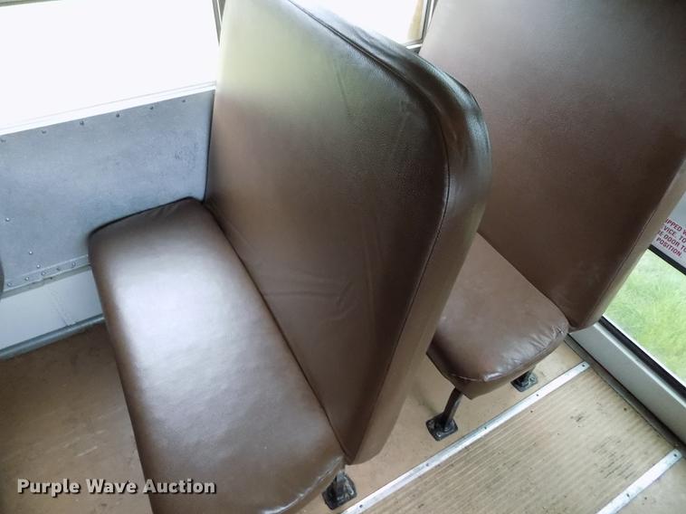 image for item FG9388 2012 Blue Bird All American school bus