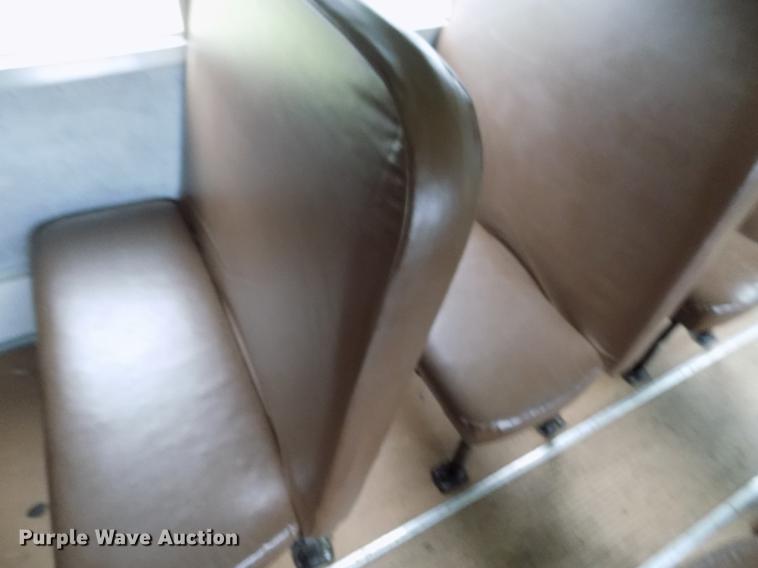 image for item FG9388 2012 Blue Bird All American school bus