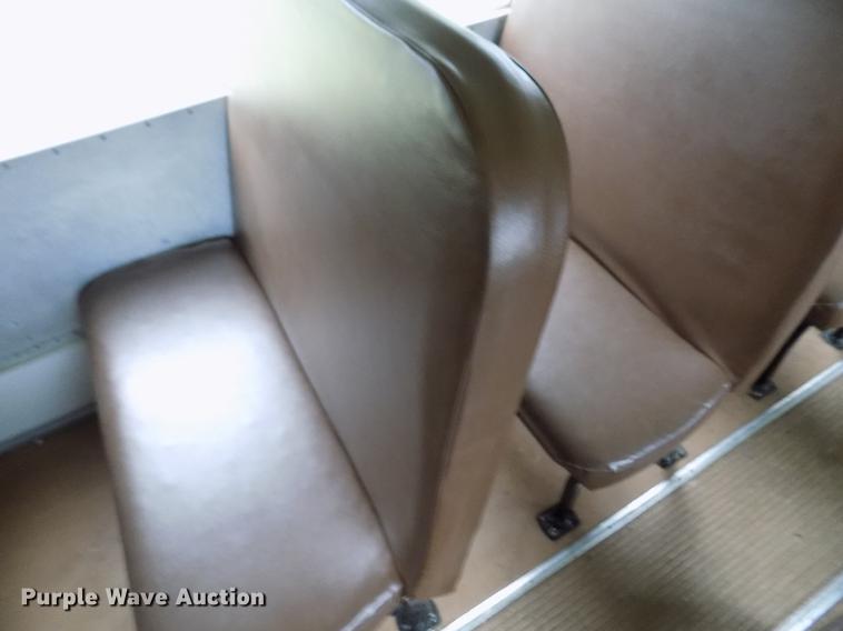 image for item FG9388 2012 Blue Bird All American school bus