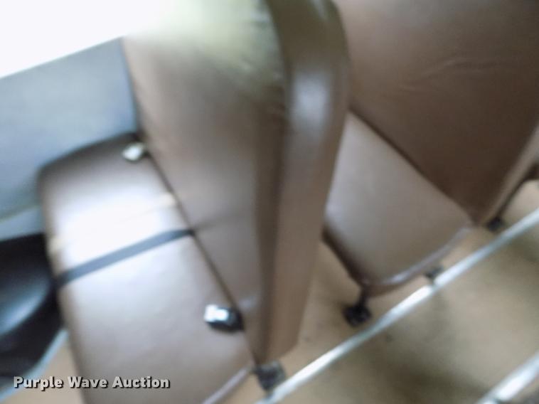 image for item FG9388 2012 Blue Bird All American school bus