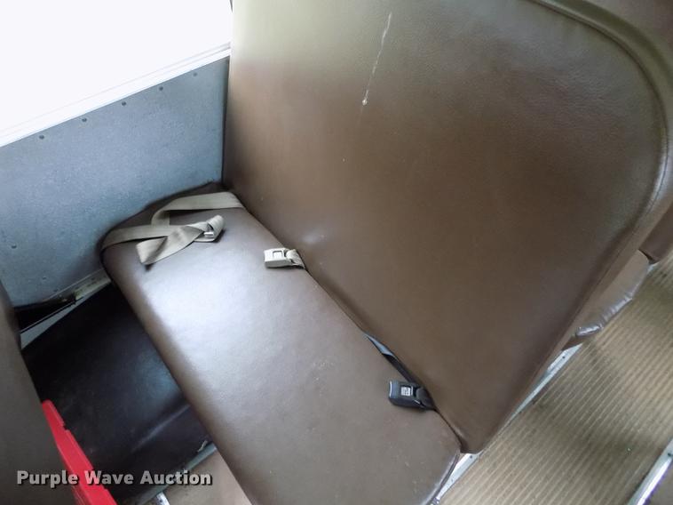 image for item FG9388 2012 Blue Bird All American school bus