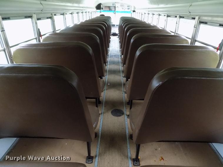 image for item FG9388 2012 Blue Bird All American school bus