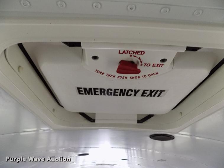 image for item FG9388 2012 Blue Bird All American school bus