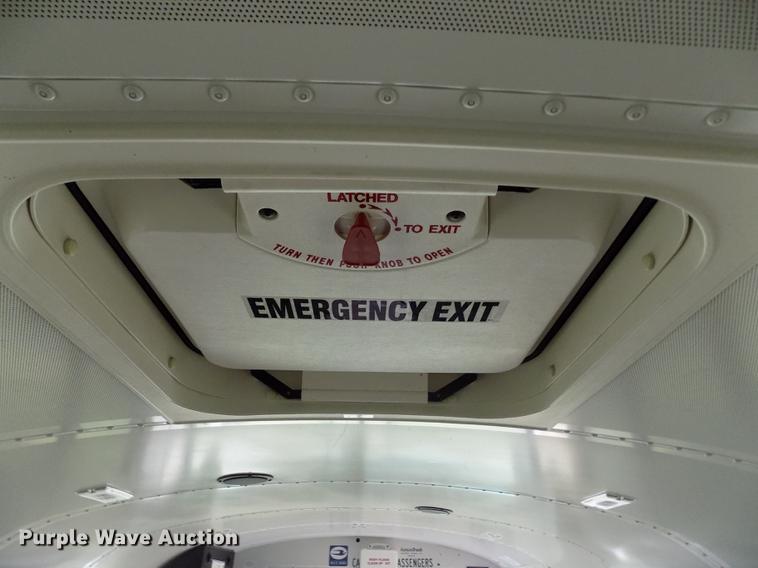 image for item FG9388 2012 Blue Bird All American school bus