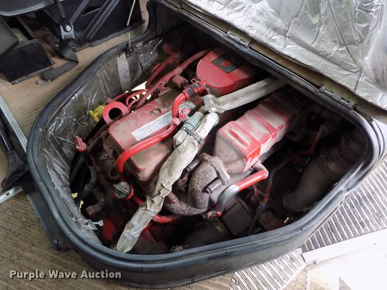 image for item FG9388 2012 Blue Bird All American school bus