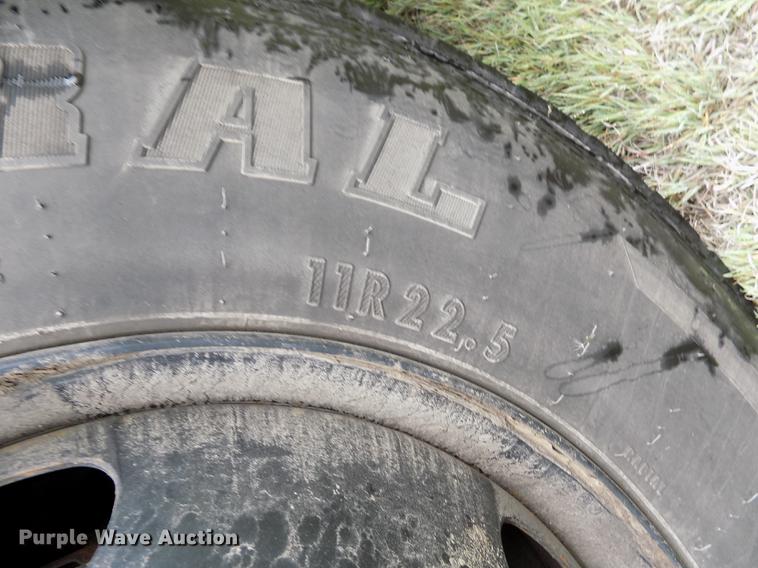 image for item FG9388 2012 Blue Bird All American school bus