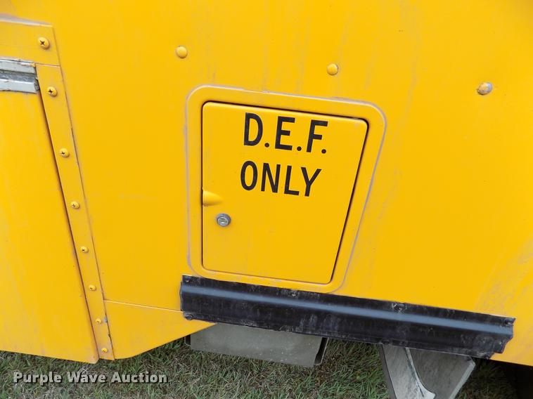 image for item FG9388 2012 Blue Bird All American school bus